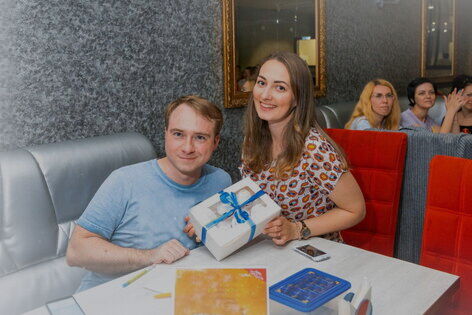 Квиз «Квиз, плиз!» от Квиз, плиз!