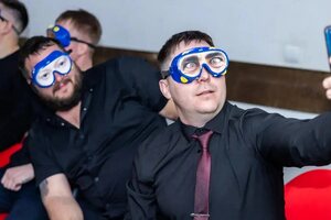 Фотография ролевого квеста Party Time от компании Аномалия (Фото 1)
