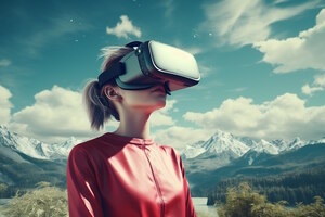 Фотография VR-квеста VR-арена от компании Another World (Фото 1)
